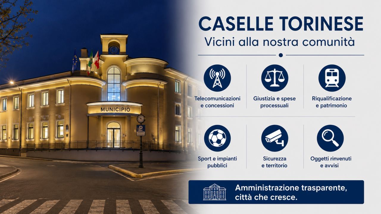 7 Luglio, tra cantieri, antenne e conti in ordine