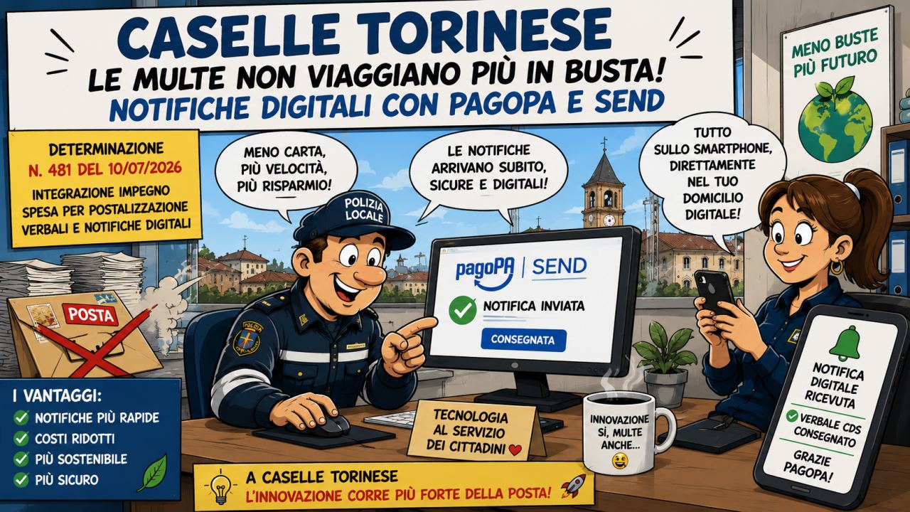 10 Luglio, Caselle Torinese accende lo sport: arrivano i nuovi lampioni ai campi di via Venaria