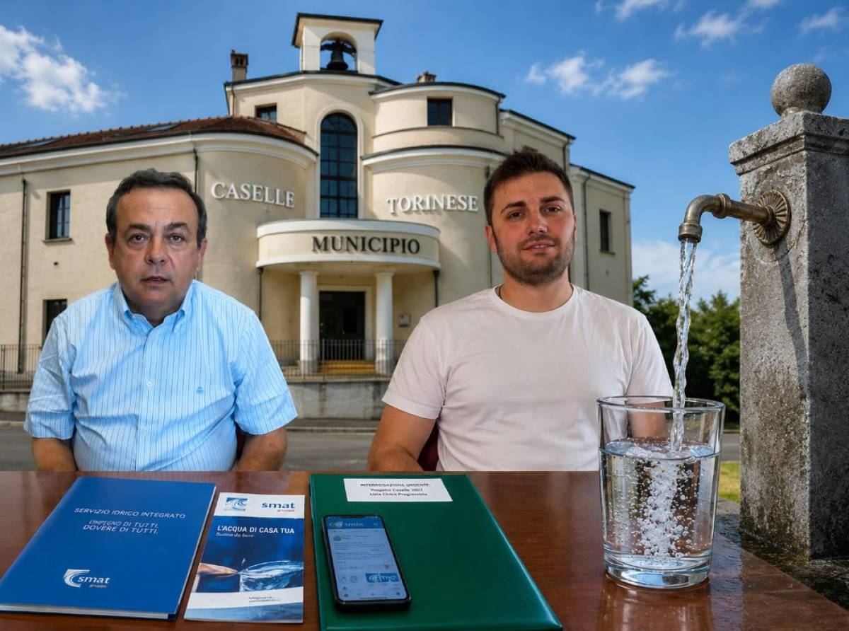 Acqua a bassa pressione: Milano chiede tempi certi per risolvere il problema, Sergnese replica "Basta fantasie"