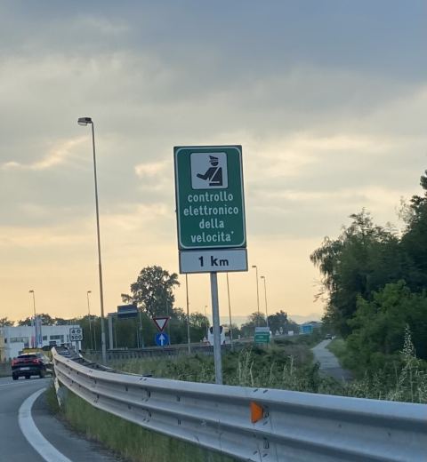 Raccordo Torino-Caselle: nuovi autovelox in arrivo