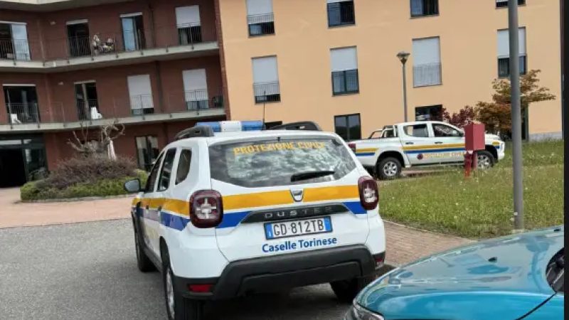 Un mese d’inferno alla RSA Nuovo Baulino di Caselle: prima i condizionatori ko, poi il blackout