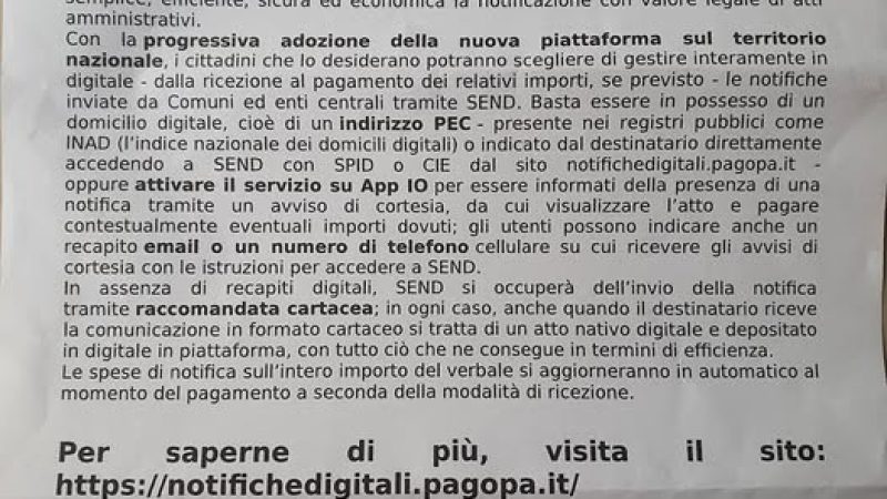 Il SEND
