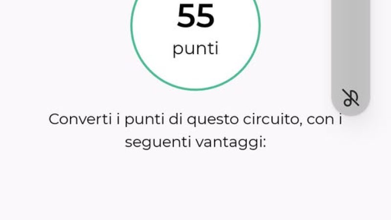 I punti !