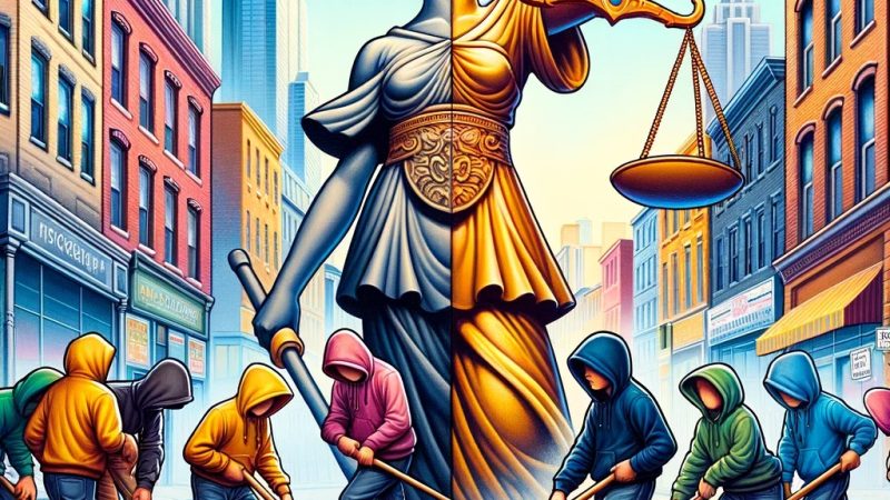 Risposta Determinata della Comunità di Caselle T.se agli Atti di Vandalismo e Danno al Patrimonio Pubblico
