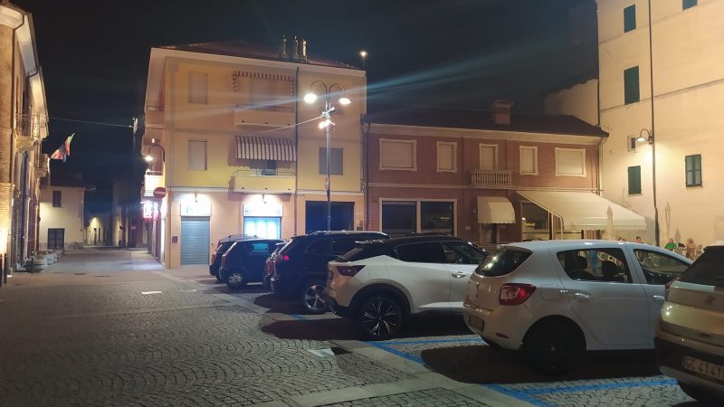 AVERE IL CORAGGIO DI VEDERE.
