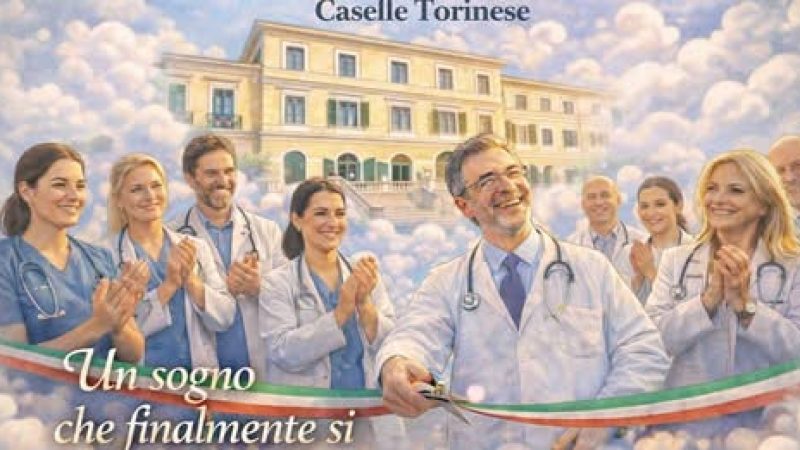 Un sogno che finalmente si realizza
