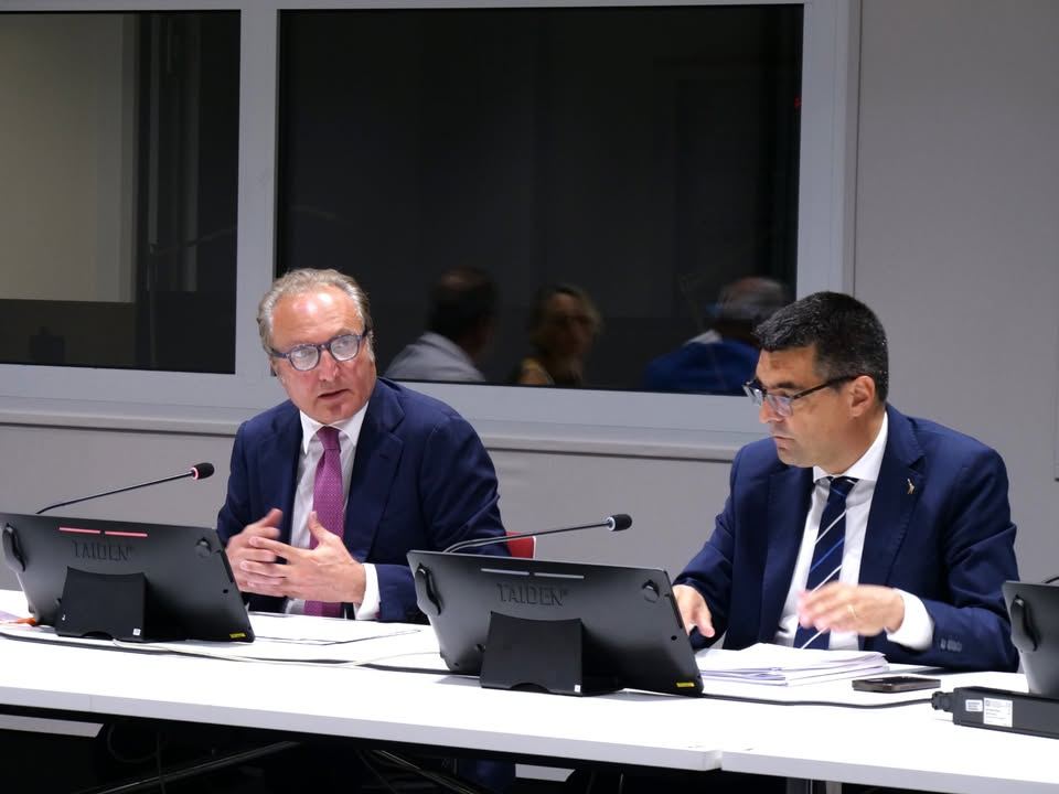 Al Grattacielo Piemonte si è svolta la riunione del Comitato di supporto alla…