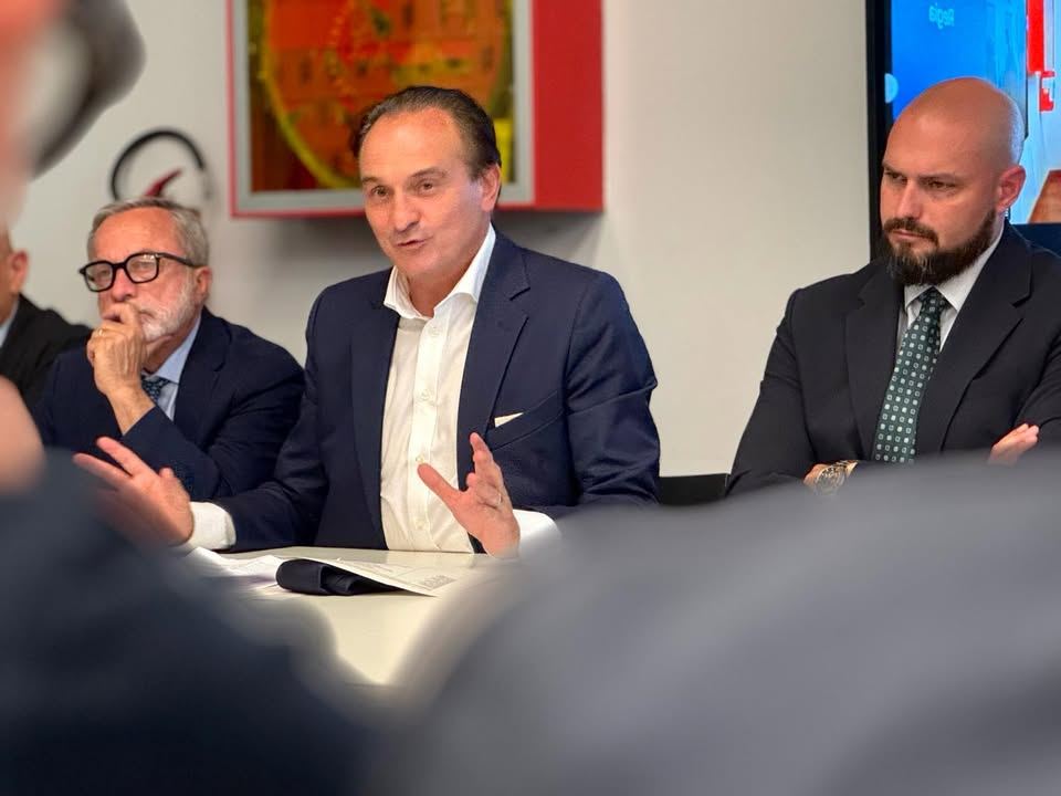 Riunione oggi a Novi Ligure del tavolo sulla ex-Ilva tra la Regione, gli enti…