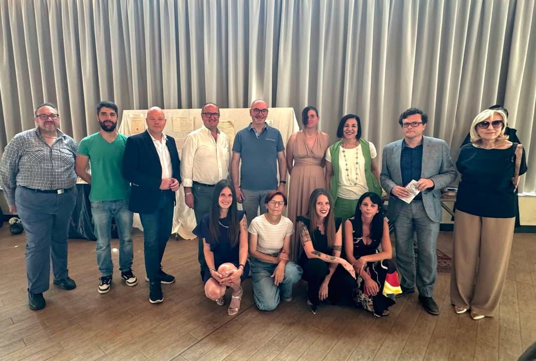 ✨ Oggi le Valli di Lanzo hanno riallacciato i fili con il passato con…