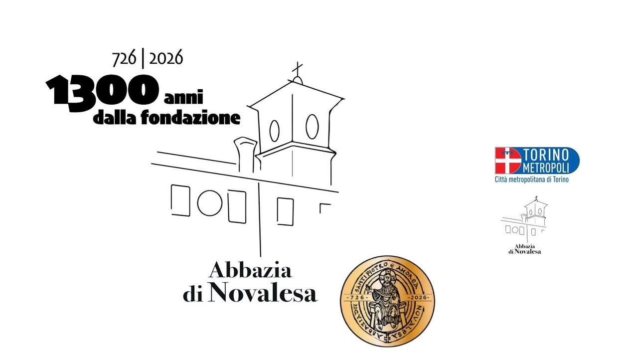 L’Abbazia dei Santi Pietro e Andrea della Novalesa prosegue le celebrazioni per…