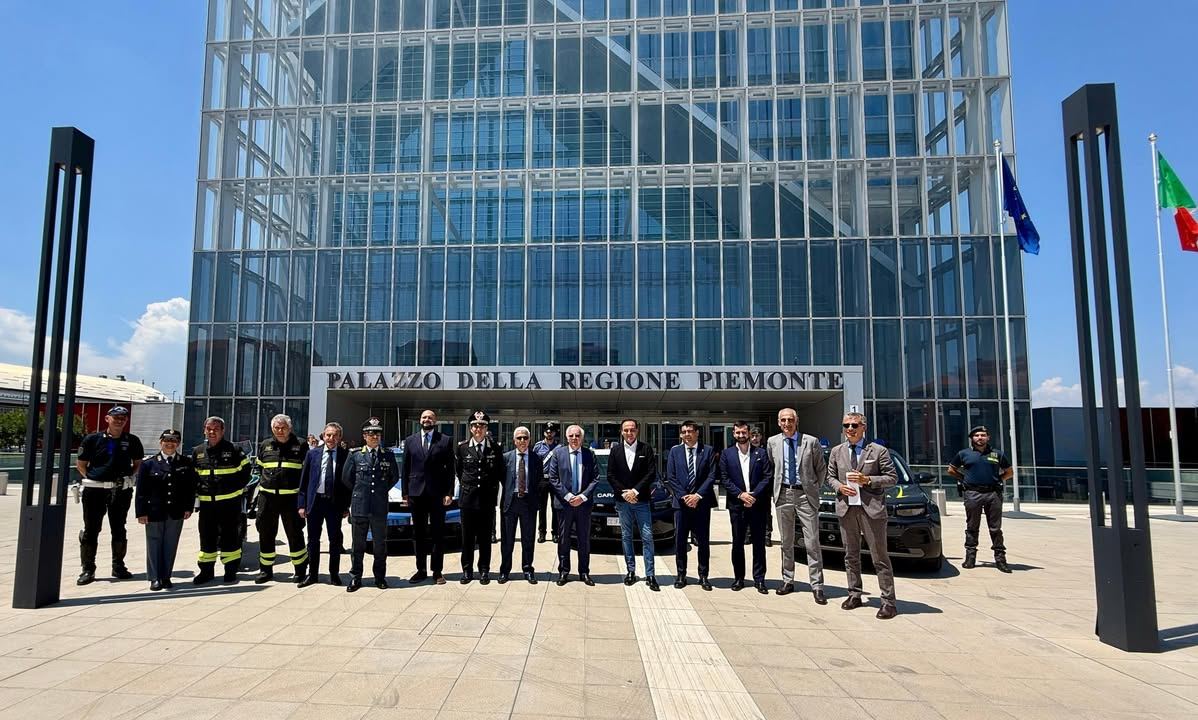 La firma del protocollo è stata preceduta dall’incontro con i rappresentanti…