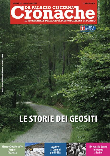 È online il nuovo numero dell'agenzia settimanale #Cronache Questa settimana:…