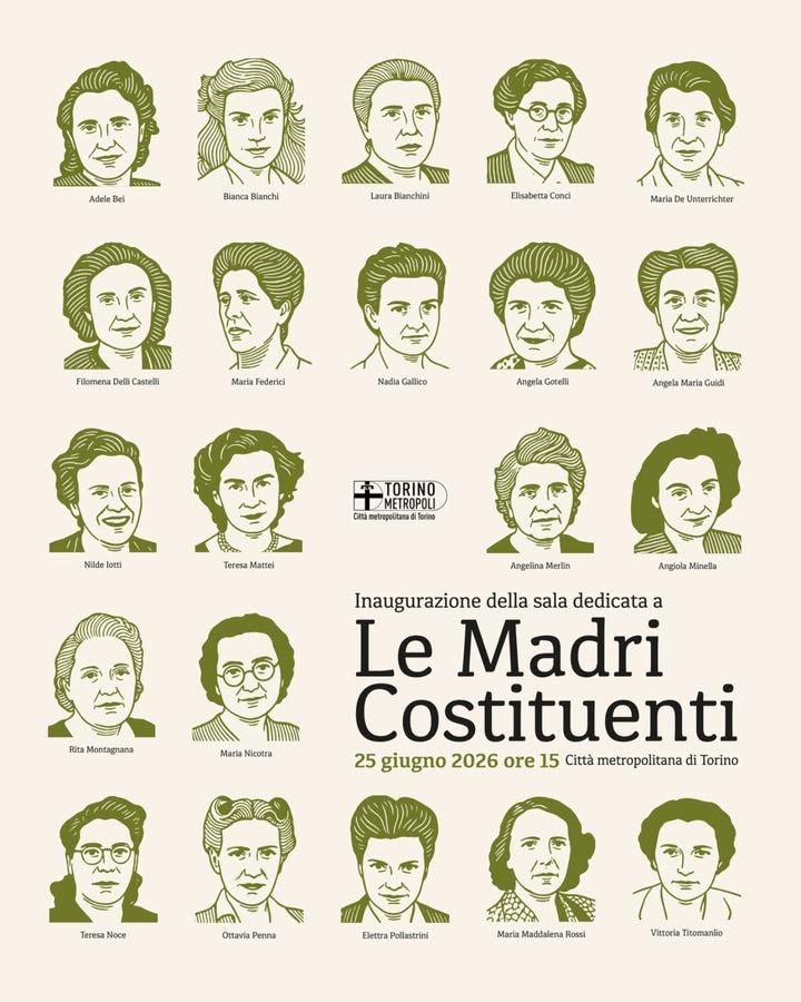 🇮🇹 Ottant’anni dopo quel 25 giugno 1946 in cui si insediò l’Assemblea…