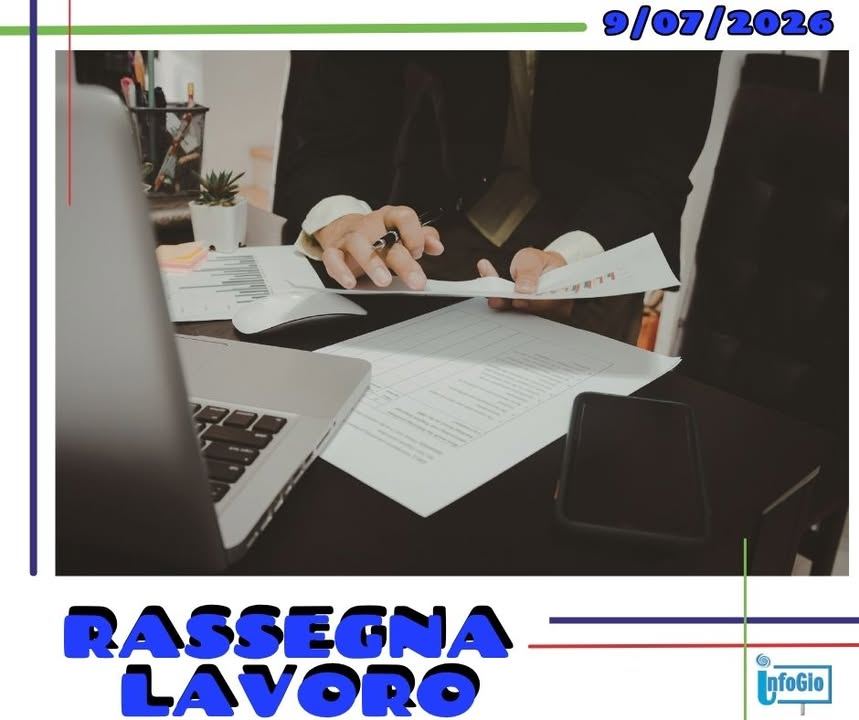 ‼𝐎𝐍𝐋𝐈𝐍𝐄 𝐑𝐀𝐒𝐒𝐄𝐆𝐍𝐀 𝐃𝐄𝐋𝐋𝐄 𝐎𝐅𝐅𝐄𝐑𝐓𝐄 𝐃𝐈 𝐋𝐀𝐕𝐎𝐑𝐎, 𝐂𝐎𝐑𝐒𝐈 𝐄 𝐂𝐎𝐍𝐂𝐎𝐑𝐒𝐈‼ 👉 𝑃𝑢𝑜𝑖 𝑐𝑜𝑛𝑠𝑢𝑙𝑡𝑎𝑟𝑙𝑎…