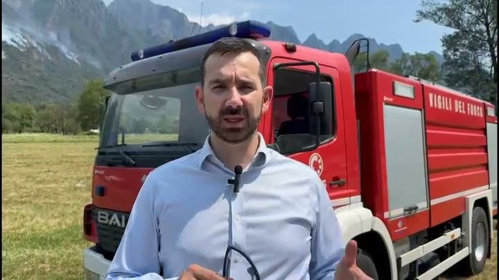Il presidente della Regione Piemonte Alberto Cirio si è recato in mattinata a…