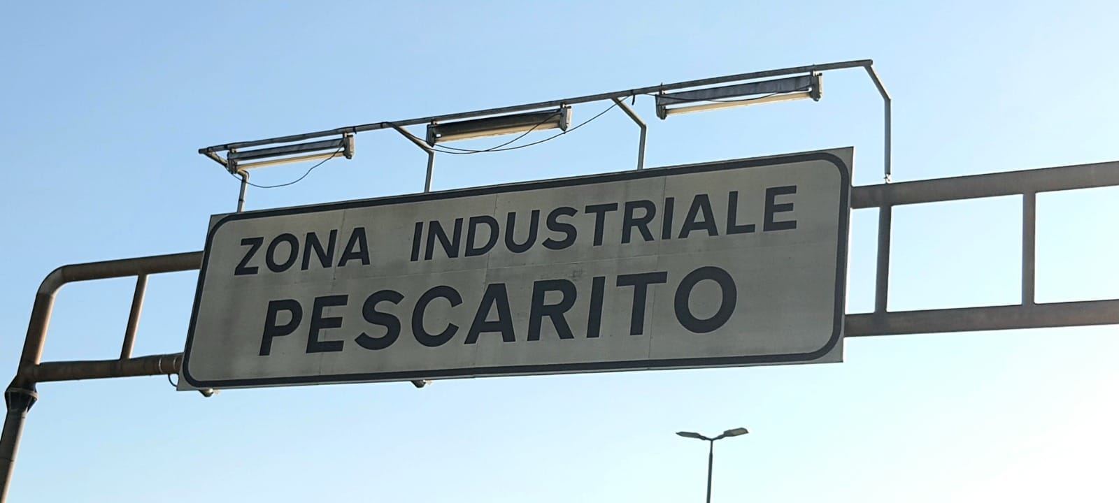 🏭 L’area industriale di Pescarito si trova in una zona ricompresa…