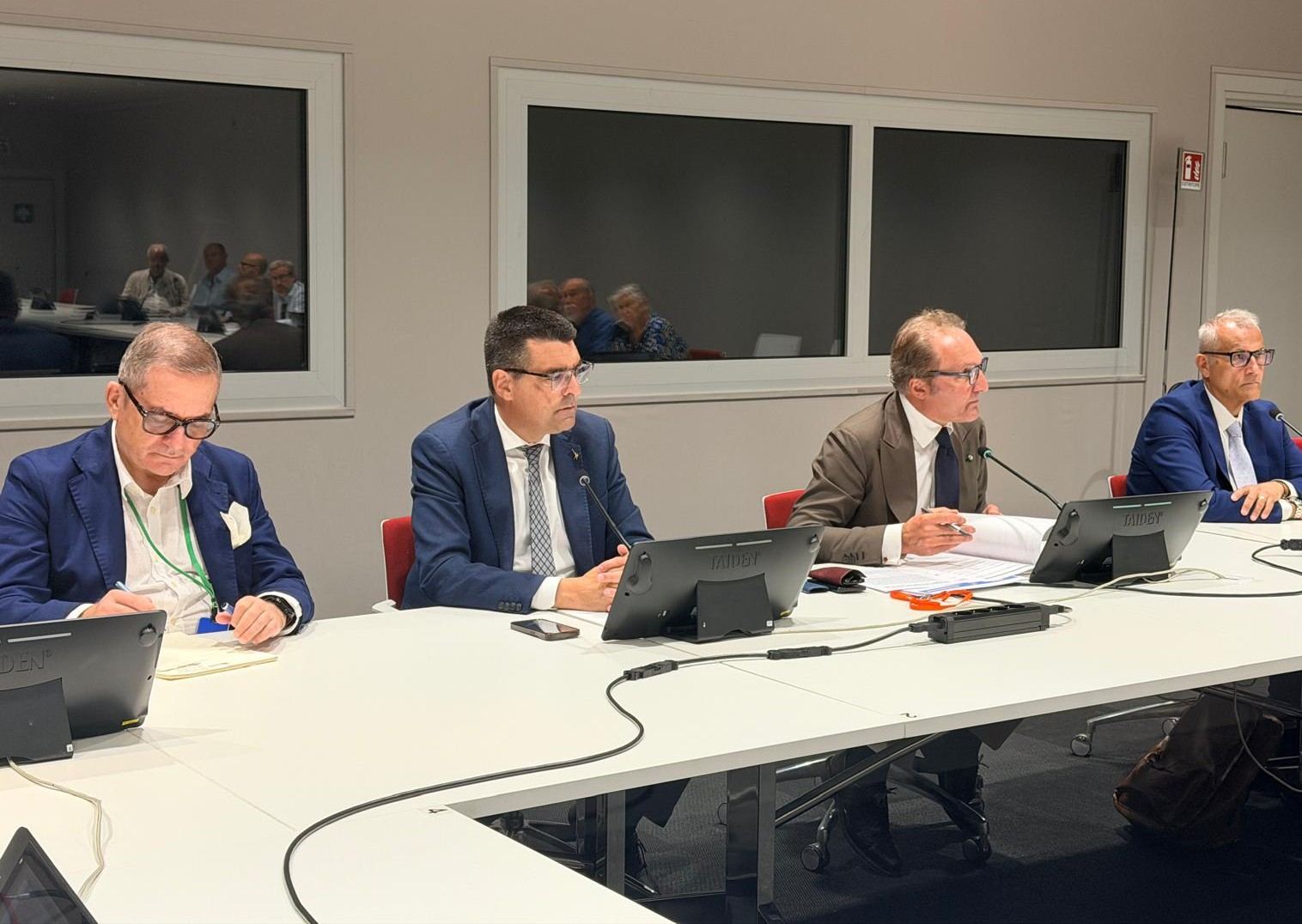 L’assessore regionale alle Infrastrutture strategiche Enrico Bussalino: “Ora…