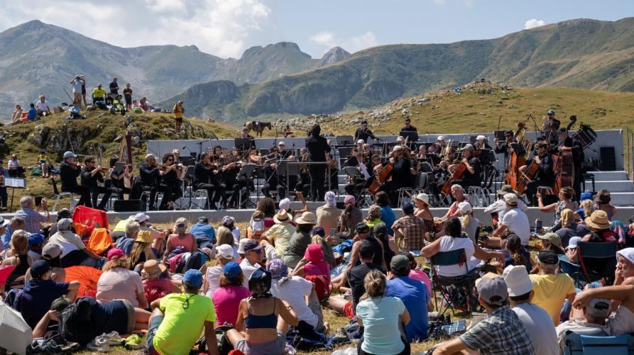 Per celebrare il 46° Concerto Sinfonico di Ferragosto, che si svolgerà in…