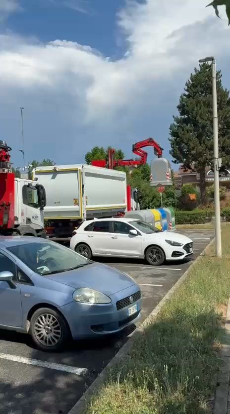 LAVAGGIO CAMPANE ISOLE ECOLOGICHE Si è concluso in questi giorni il giro…