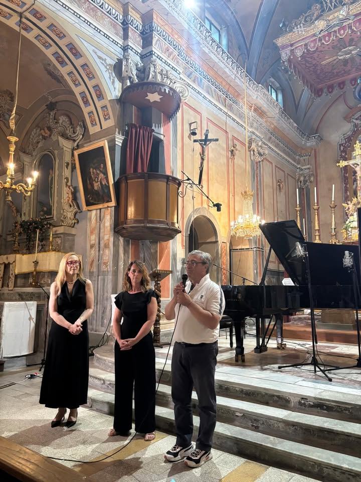 🎹 Si è concluso con successo a Orio Canavese il Pianist Summer Retreat, una…