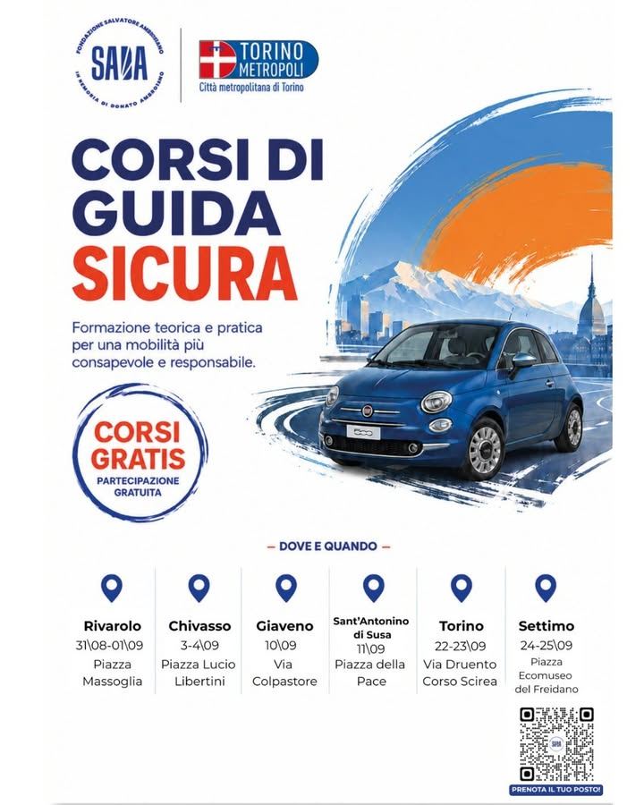 #sicurezzastradale #guidasicura 🚗Saper reagire prontamente in caso di asfalto…