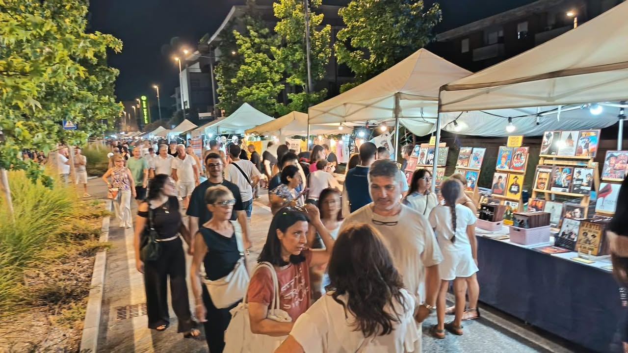 Buon risultato per la Notte Bianca Boulevard, nonostante il rinvio causato…