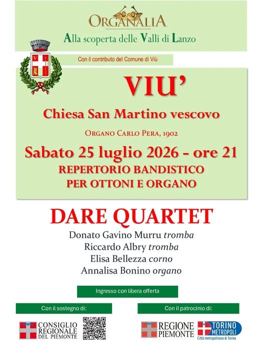 🎹 Organalia 2026 chiude gli appuntamenti musicali strettamente legati con…
