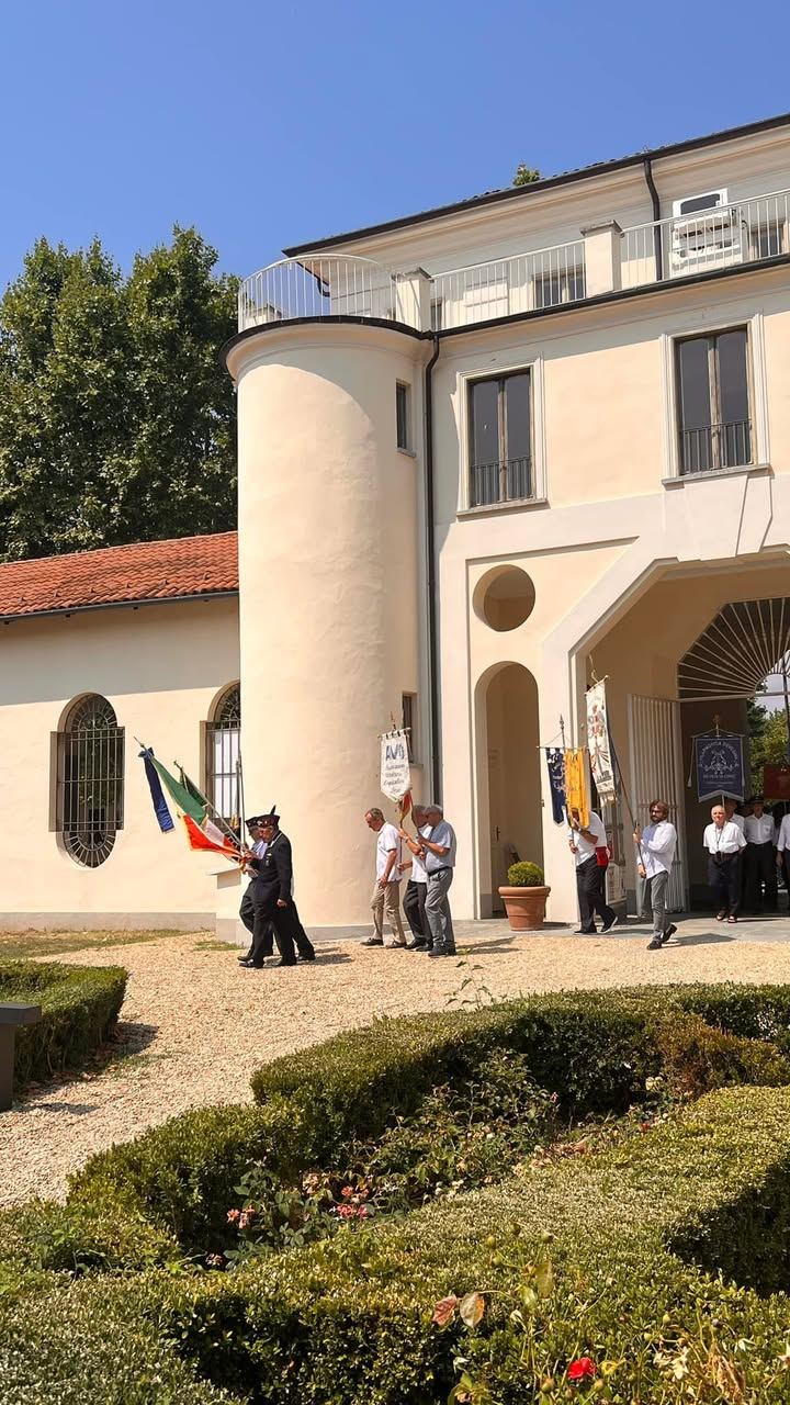 🎉📸🌟 Qualche scatto dai festeggiamenti di #SanCiriaco di questa mattina che,…