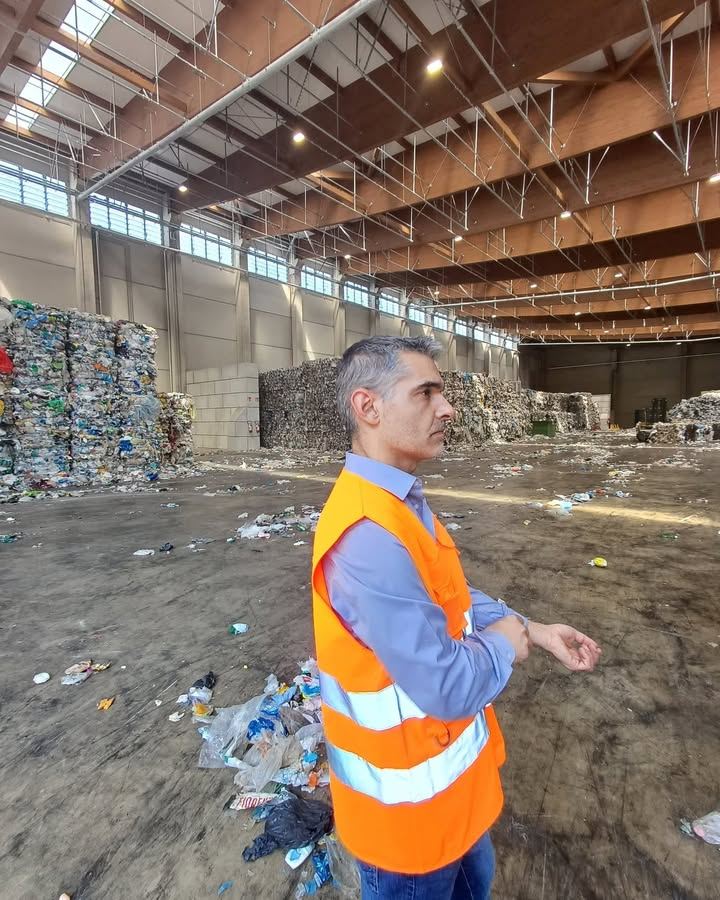 ♻️ Meno scarti, controlli più trasparenti e una cabina di regia unica per dare…