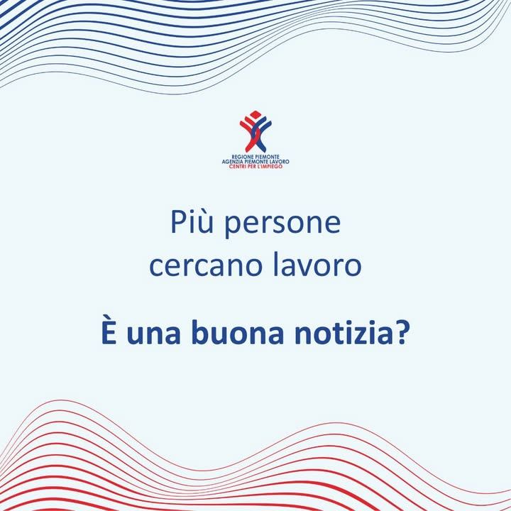 Nel 2025 le persone che hanno dichiarato la propria disponibilità al lavoro…