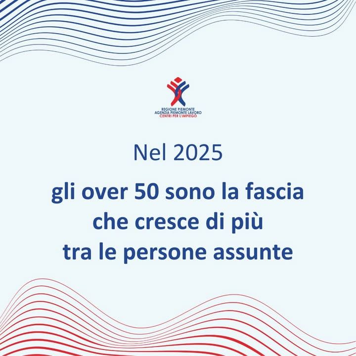 Mentre diminuiscono le assunzioni nelle fasce centrali di età, aumentano quelle…