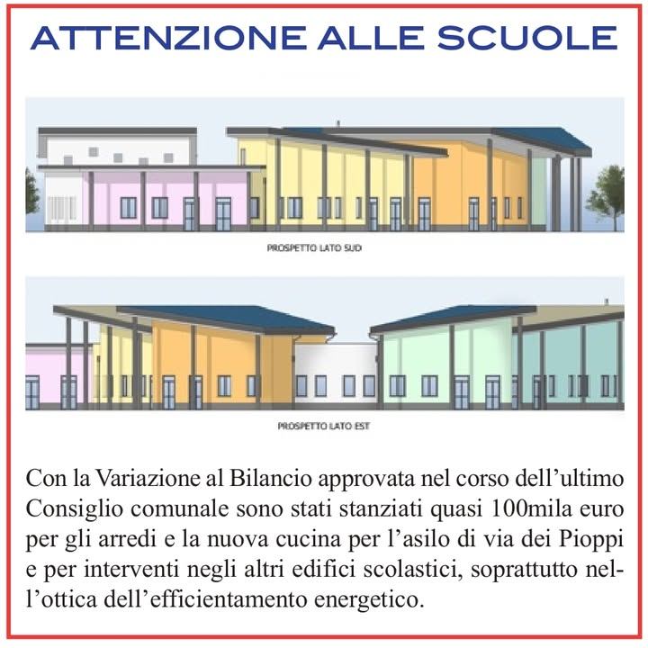Foto pubblicata da Comune di Leini