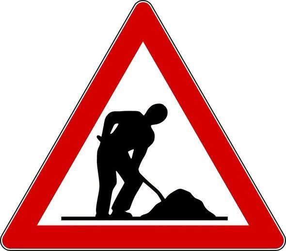 ⛔⛔ LAVORI SULLE STRADE ⛔⛔ Dal 24 agosto al 4 settembre, tra le 8 e le 18, via…