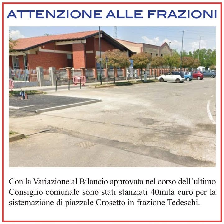 Foto pubblicata da Comune di Leini FB
