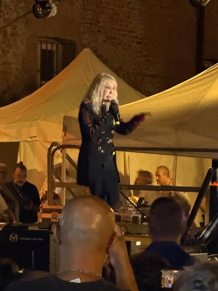 🎼🎼 LA PATRONALE CHIUDE COL BOTTO 🎼🎼 Una festa patronale di San Lorenzo che ha…