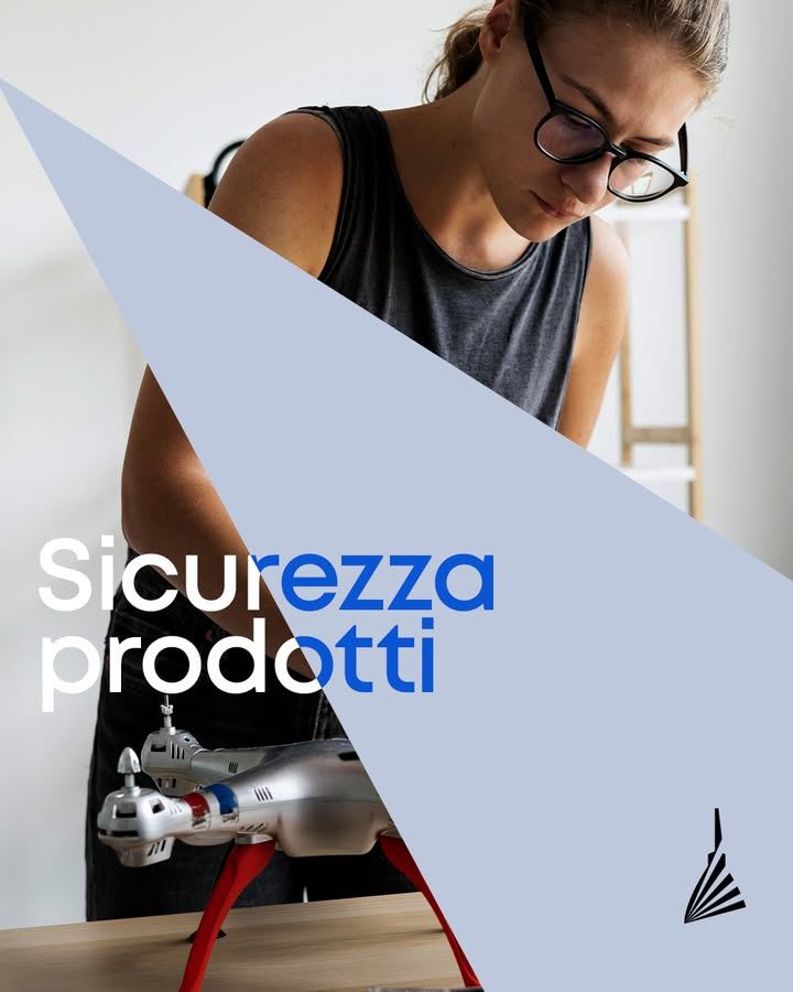 ⚡ Dietro un prodotto sicuro c'è molto più di quanto si vede. ✅ Controlli,…