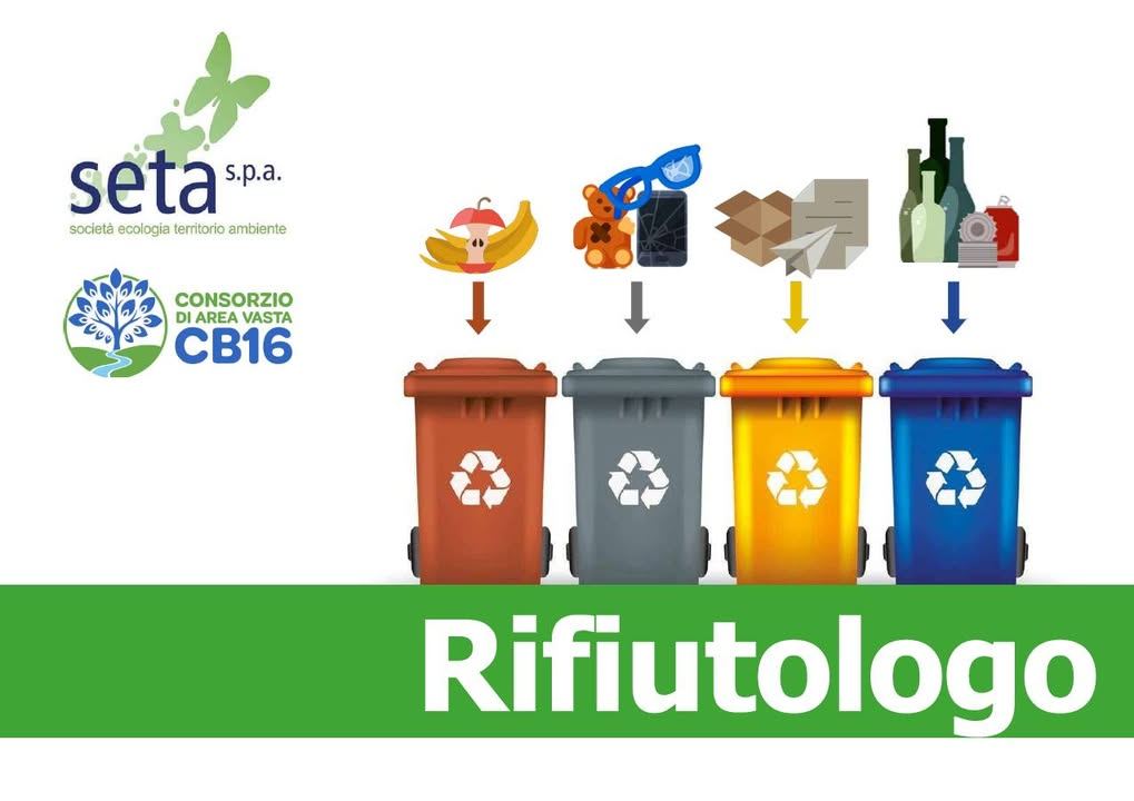 È online il RIFIUTOLOGO aggiornato, la guida pratica che ti aiuta a fare la…