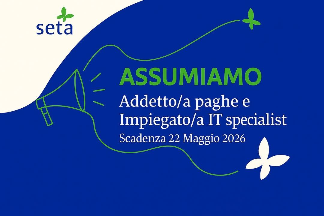 📢 Nuove opportunità di lavoro! Sono stati pubblicati due avvisi di selezione…