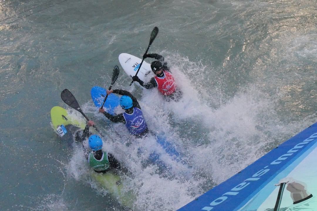 🛶 A Ivrea, la canoa dà spettacolo! Il 22 agosto lo Stadio della Canoa di Ivrea…