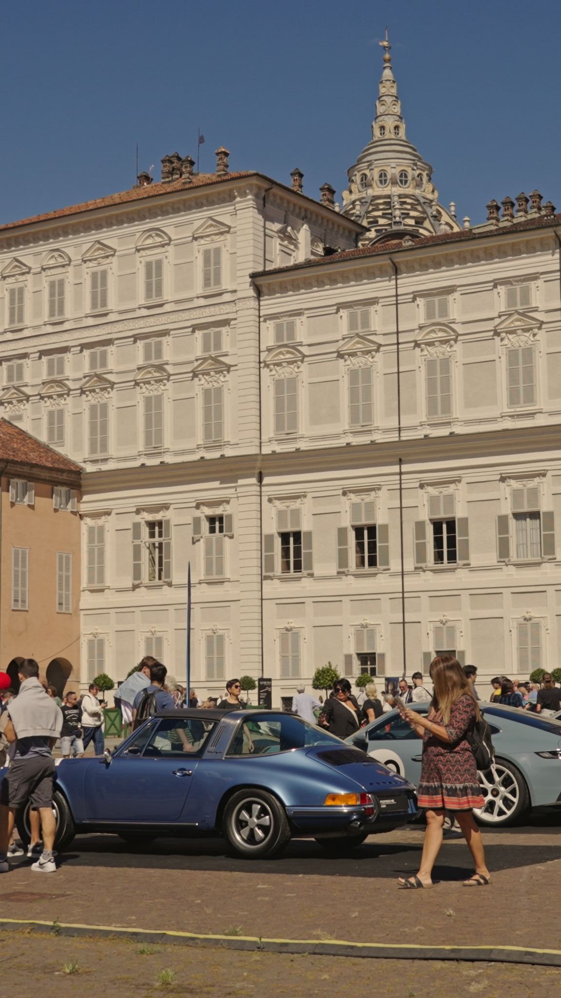 🏎️ Dall'11 al 13 settembre Torino accelera. E il gusto segue lo stesso ritmo.…