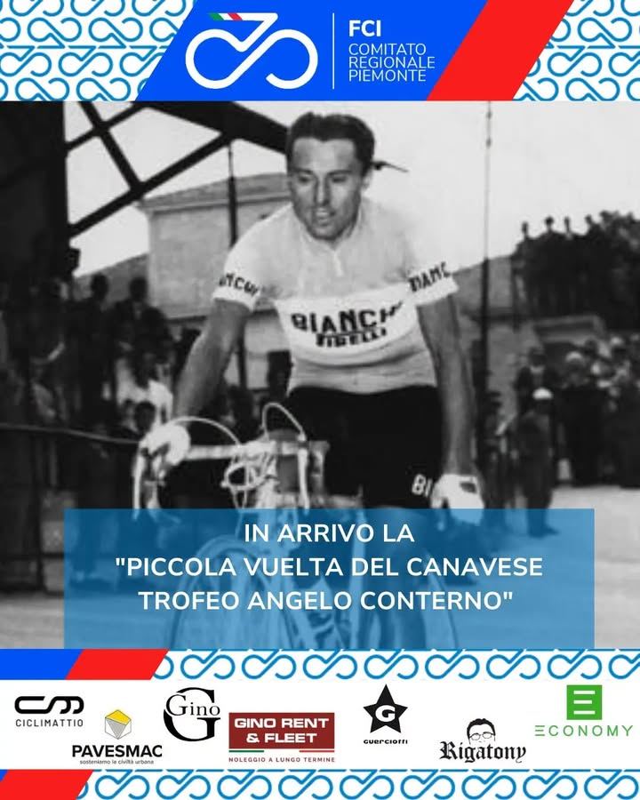 🚲 Il calendario agonistico regionale della categoria Juniores si arricchisce di…