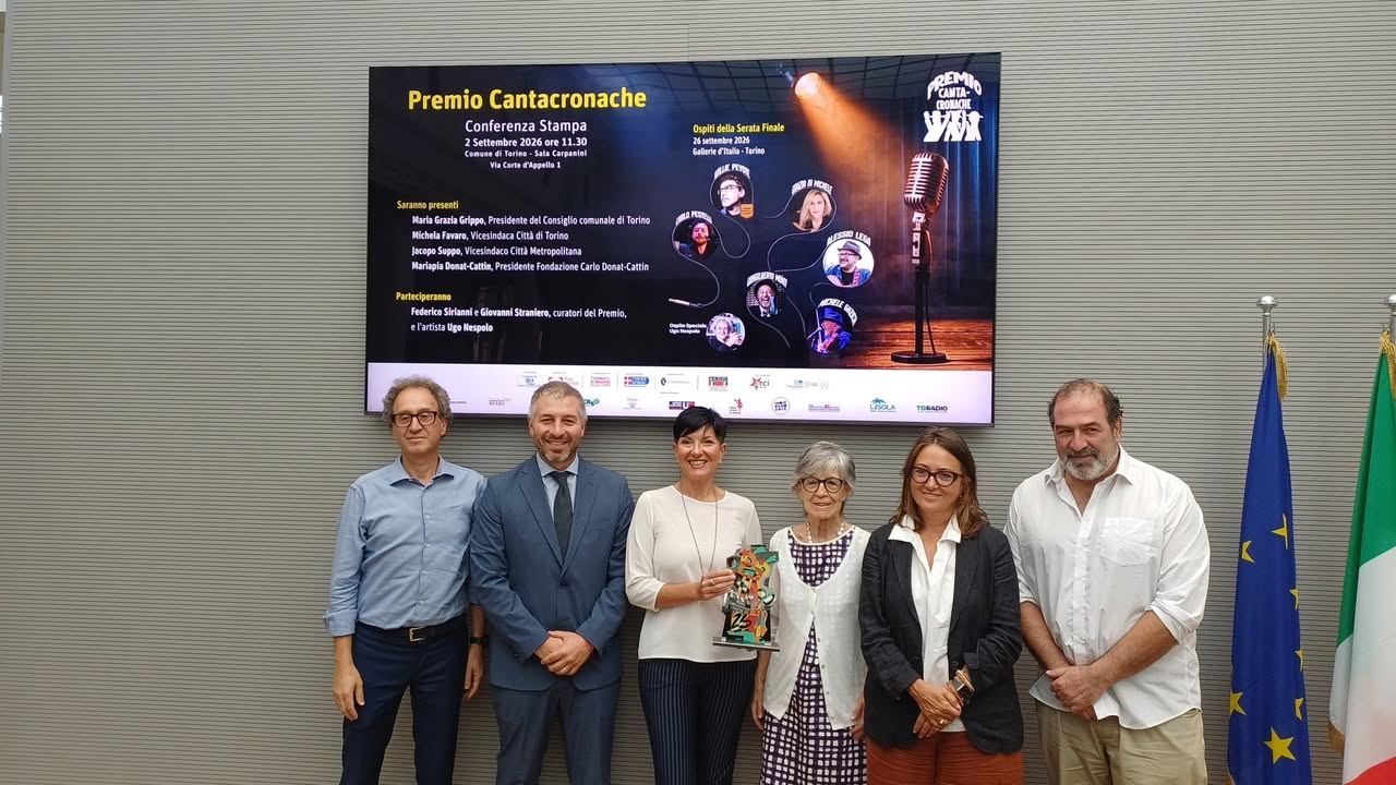 Era il 1958 e a Torino il gruppo “Cantacronache” apriva una  nuova stagione per la musica italiana