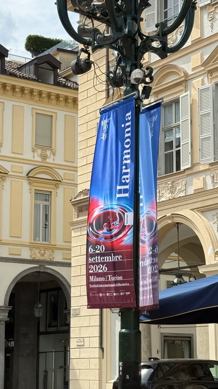 🎻📅 Torino e Milano sono pronte per risuonare con MITO, dal 6 al 20 settembre.⁠…