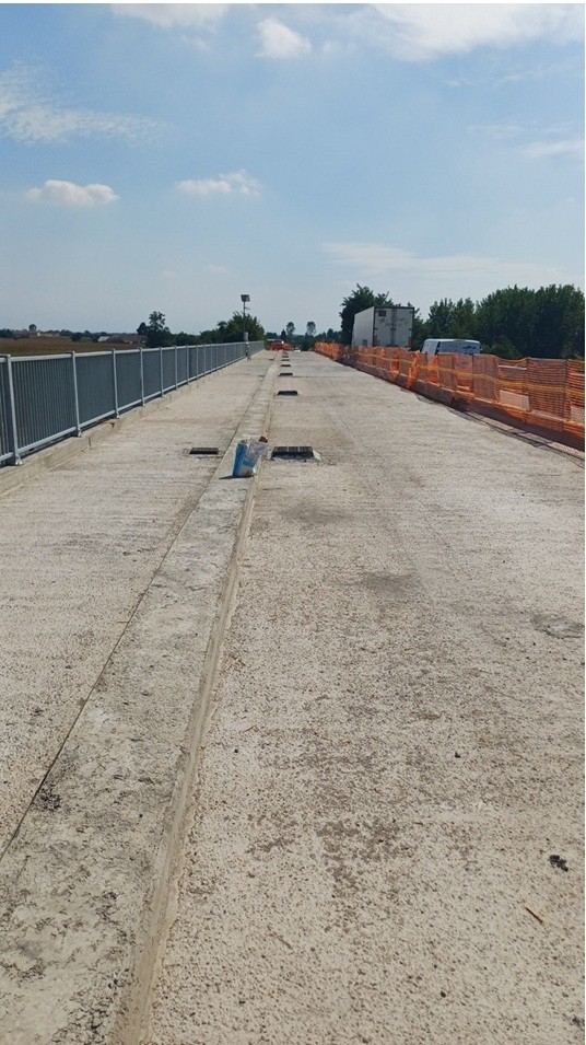 #stradeCittaMetroTo #viabilità #ponte #pellice #villafranca #sp139 ⚠️ Sono…