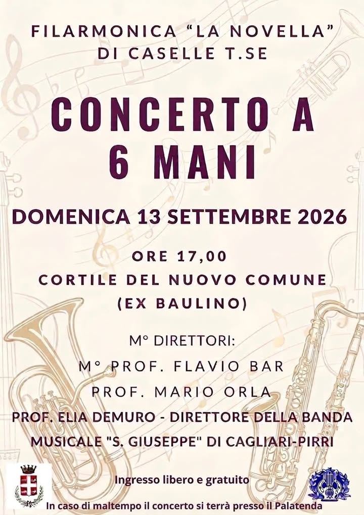Photos from Città di Caselle Torinese's post