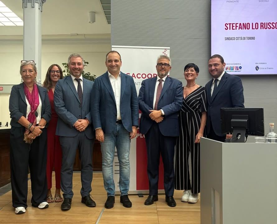 🤝 “Prossimità che genera lavoro. Cooperazione sociale, strumenti e politiche…