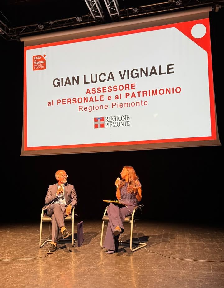 🎭 20 ANNI DI CASA DEL TEATRO RAGAZZI E GIOVANI Da un’ex officina Aem a un…