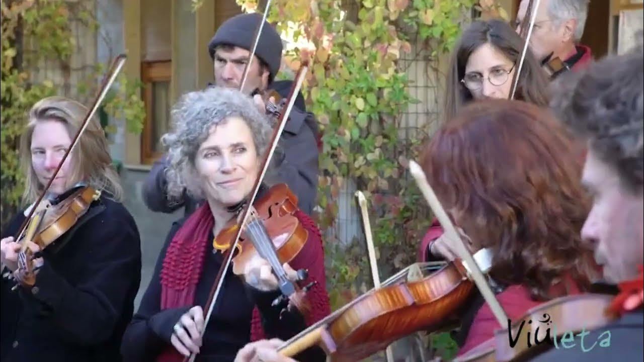 Dove si può cantare "La Violetta" se non a Viù? Tra le strade di qu...