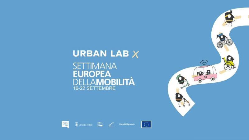 🚲 Dal 17 al 22 settembre la mobilità torna al centro del dibattito con la Mobility Week 2026 di Urban Lab Torino