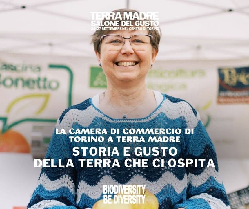 La Piazza dei Maestri è il luogo dove la Camera di commercio di Torino riunisce…